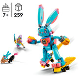 Lego Dreamzzz 71453 Izzie und Bunchu Het Rabbit