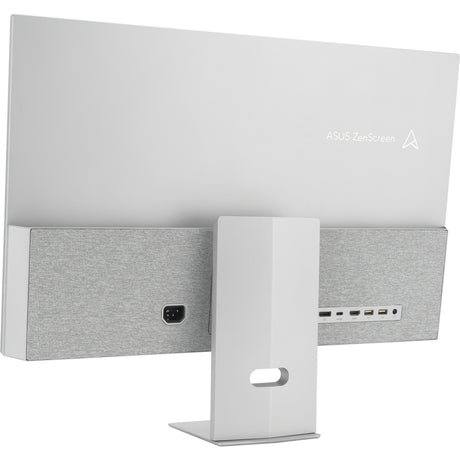 Asus Zenscreen Smart Monitor MS32UC 31,5 4K UHD (Grau, HDMI, Display Port, 2x USB-A, USB-C, WLAN)