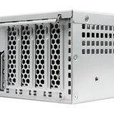 Silverstone SST-RM23-502-Mini-Rack-Gehäuse (schwarz)