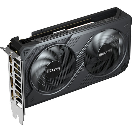 Gigabyte GeForce RTX 5050 Wind Force OC 8G Grafikkarte (2x Display Port, 2x HDMI 2.1, DLSS 4)