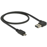 Delock Easy-USB-A 2.0 Männchen> Easy-USB Micro-USB-B 2.0 MAL