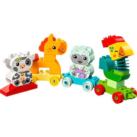 Lego Duplo Mein erster Tierzug – 10412