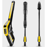 Kärcher K 4 Power Control Hochdruckreiniger (Gelb Schwarz, 1.324-030.0)