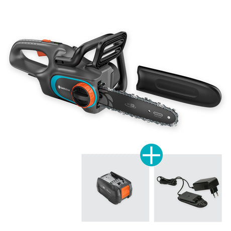 Gardena Kettensäge 250 18V P4A Set