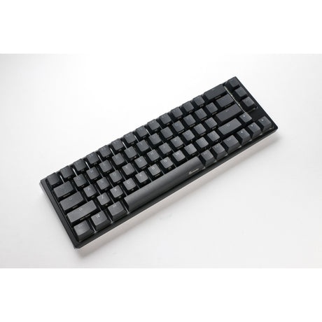 Ducky One 3 Classic SF RGB mechanische Tastatur (Schwarz, US-Layout (QWERTY), Cherry MX Brown, 65 %, RGB-LEDs, Double-Shot PBT, Hot-Swap-fähig, Quack-Mechanik)