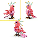 Lego® Creator 3in1 Wildtiere: Rosa Flamingo-Set – 31170