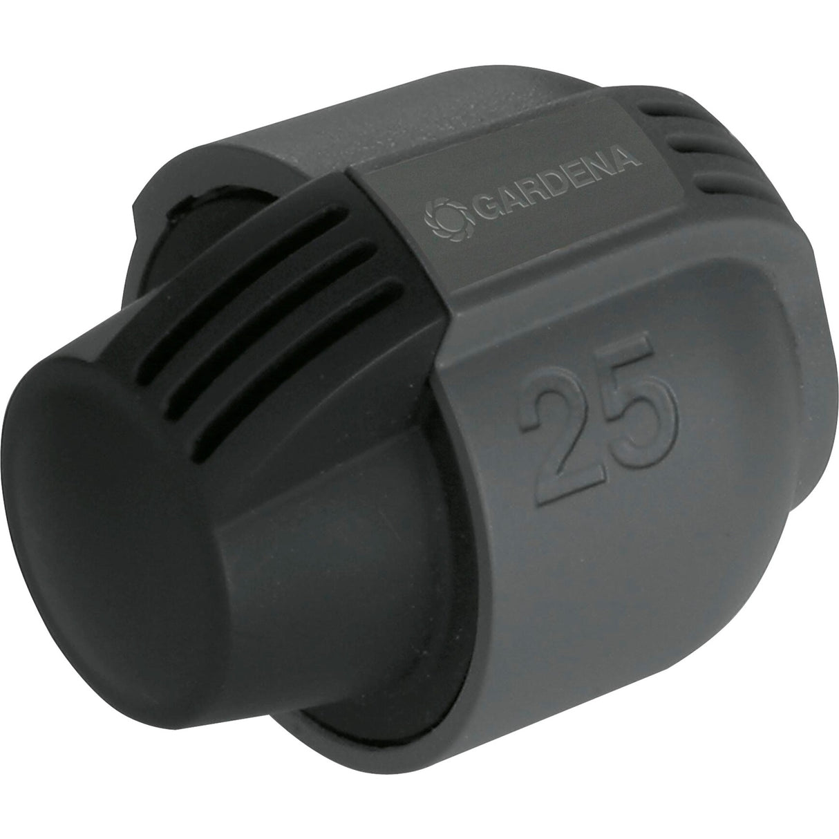 Gardena Sprinkleranlage – L-Stück 25 mm x 1 2 Außengewinde
