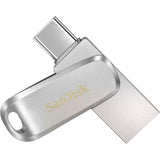 Sandisk Ultra Dual Drive Luxus 256 GB