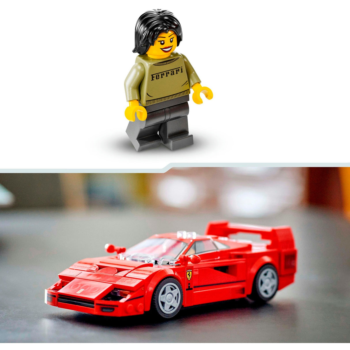 Lego 76934 Speed ​​Champions Supercar Ferrari F40