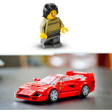 Lego 76934 Speed ​​Champions Supercar Ferrari F40