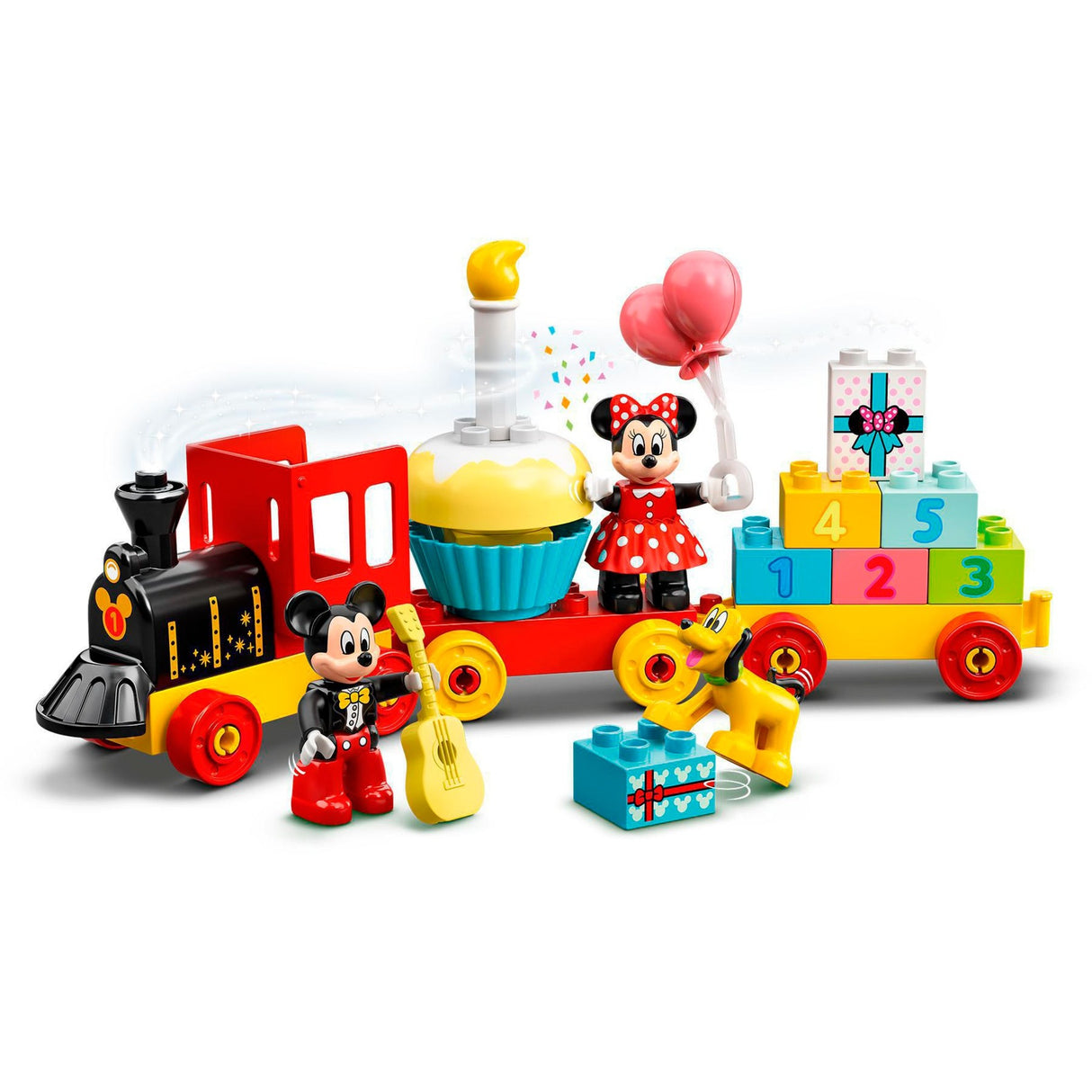 LEGO Duplo 10941 Mickey Minnie Geburtstagszug