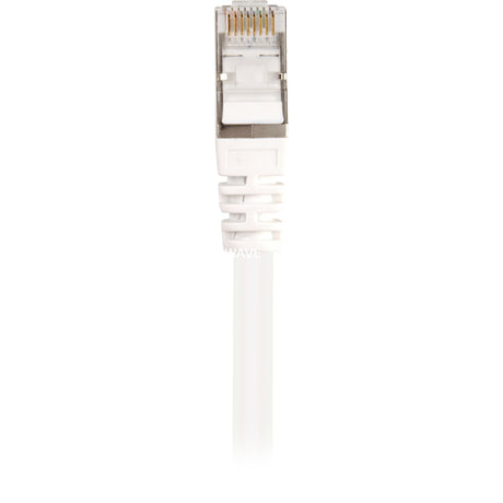 Sharkoon Netzwerkkabel SFTP, RJ-45 mit Cat.6 (weiß, 2 Meter)