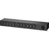 APC Rack PDU, Basic AP6020A
