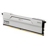 Klevv bolt v 32 gb ddr5-6000 (2x 16 gb) werkgeheugen (wit, kd5agua80-60a300i, xmp 3.0, expo)