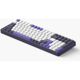 Iqunix F97 Lavandin Wireless mechanischer Tastatur