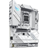 Asus rog strix b850-a gaming wifi7 neo socket am5 moederbord (wit, 5gb-lan, wi-fi 7, bt 5.4, sound, atx)