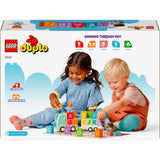 LEGO Duplo Lego Duplo Town 10421 Alphabet Trailer