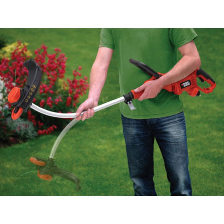 Black+decker Rasentrimmer GL7033-qs (orange)