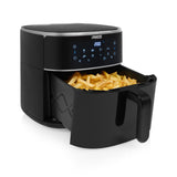 Prinzessin 182254 Digitaler Flugfryer 8L
