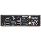 Asus Tuf Gaming B550-Plus WiFi II Sockel AM4 Motherboard (Schwarz, RAID, GB-LAN, WiFi 6, BT, Sound, ATX)
