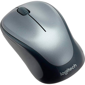 Logitech kabellose Maus m235 (schwarzgrau, Nano-Empfänger)