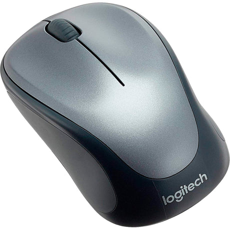 Logitech kabellose Maus m235 (schwarzgrau, Nano-Empfänger)