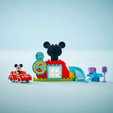 Lego Duplo 10454 Disney Micky Maus Wunderhaus und Auto