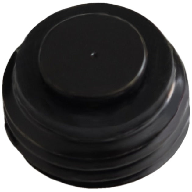 Alphacool Eiszapfen Verschlussschraube v.2 G1 4 Schraubenmutter (schwarz)