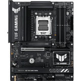 Asus tuf gaming b850-plus wifi socket am5 moederbord (raid, 2.5gb-lan, wi-fi 7, bt, sound, atx)