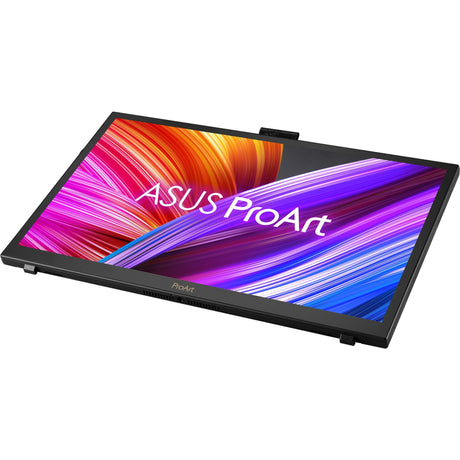 Asus Proart PA169CDV 16 4K UHD Touchscreen-Monitor (schwarz, 1x HDMI, 2x USB-C)