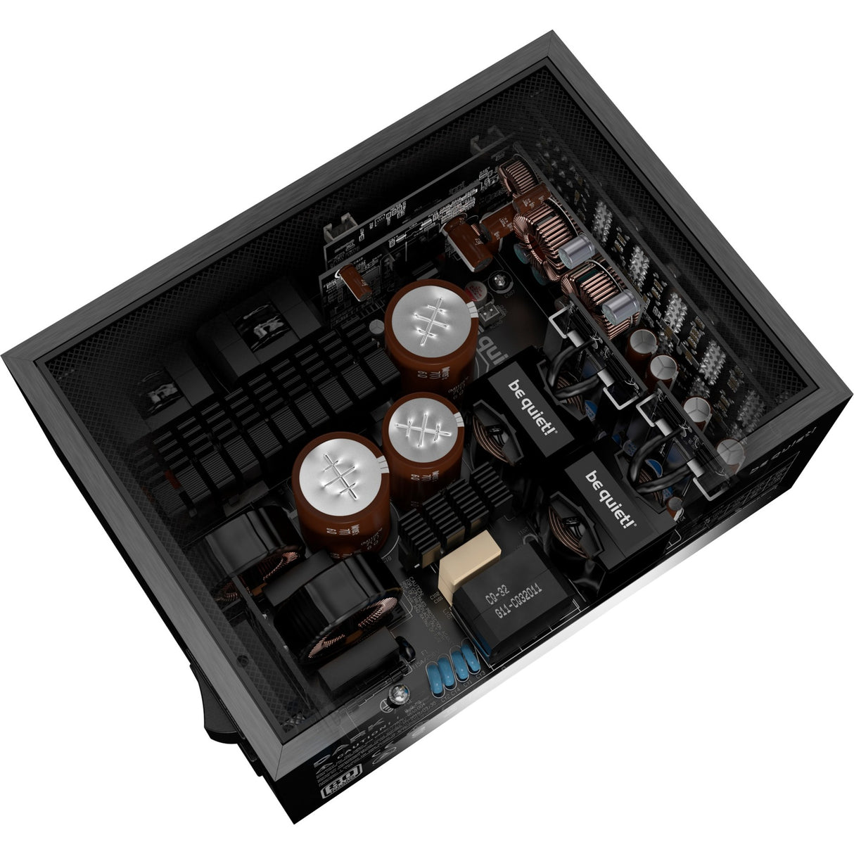Ruhig sein! Dark Pro 13, 1600W