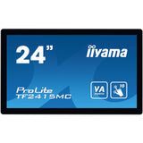 Iiyama prolite tf2415mc-b2 23.8 touchscreen monitor (zwart, hdmi, displayport, vga)
