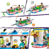 Lego Friends – Sportzentrum-Bauspielzeug (41744)