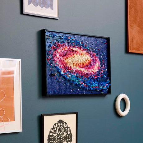 Lego Art Die Galaxie – 31212