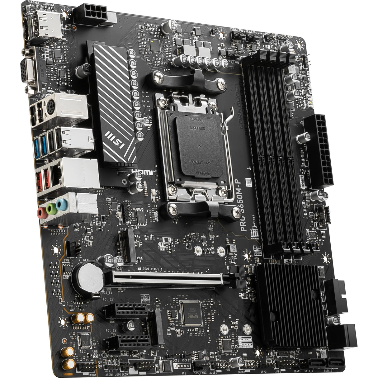 MSI Pro B650M-P