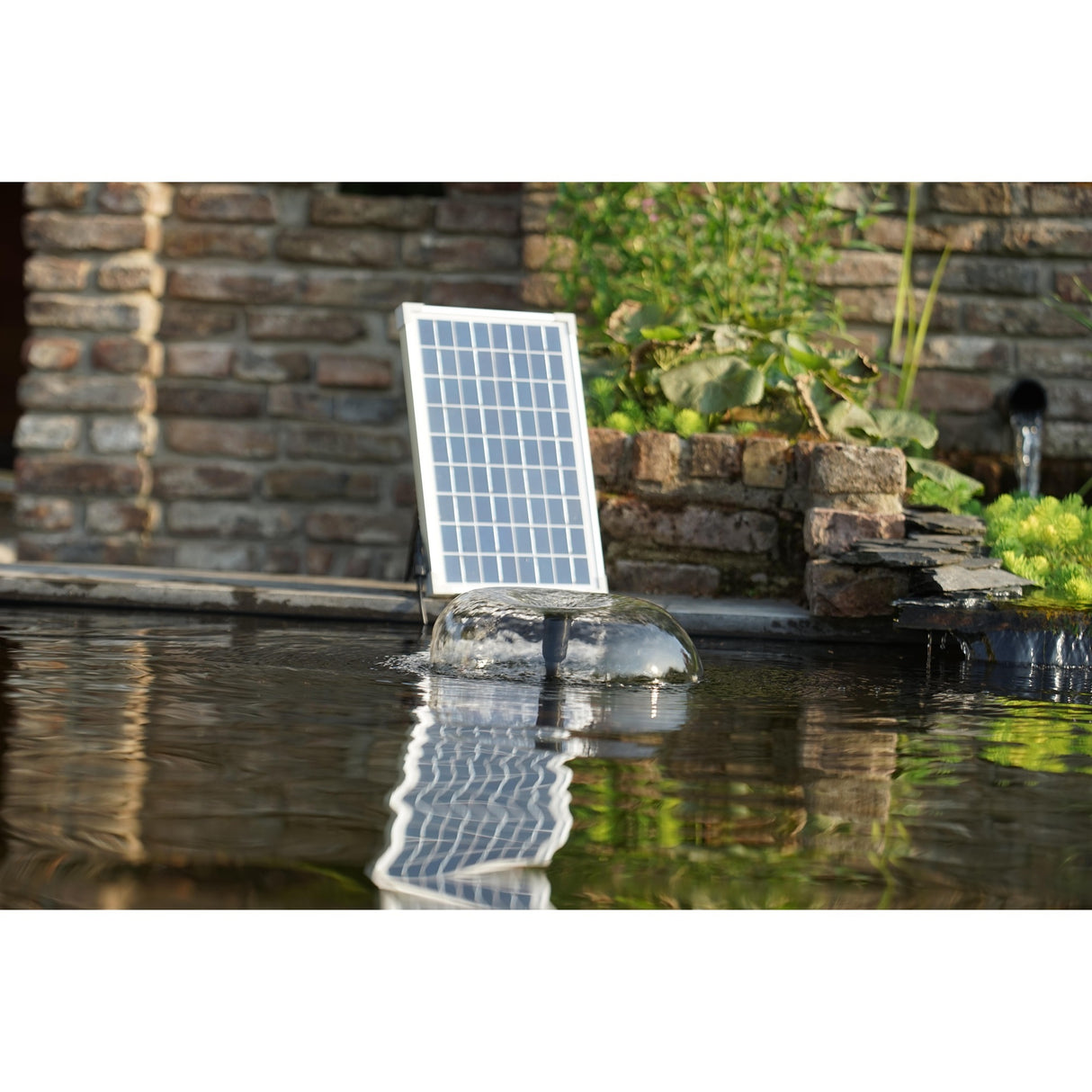 Ubbink Solarmax 1000 Batterie