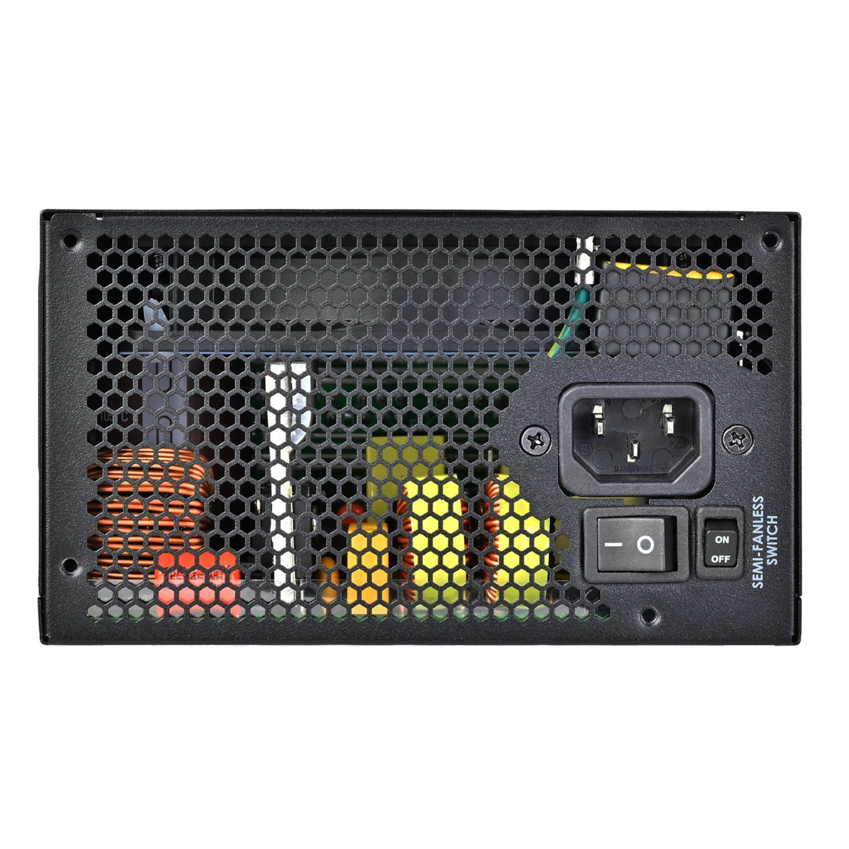 SilverStone HELA 850R Platin