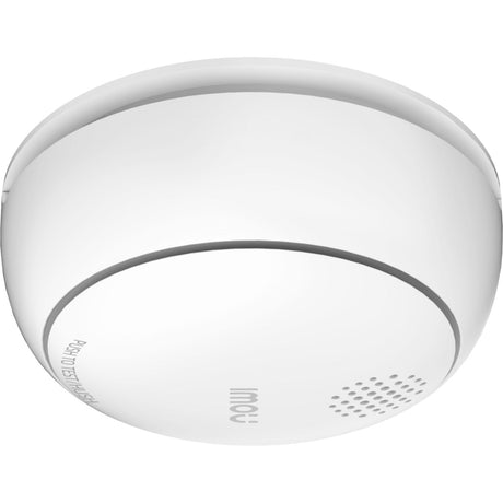 Imou intelligenter Rauchmelder – ZSM1-Bundle (weiß, 3 Stück + ZG2S Smart Gateway, ZigBee)