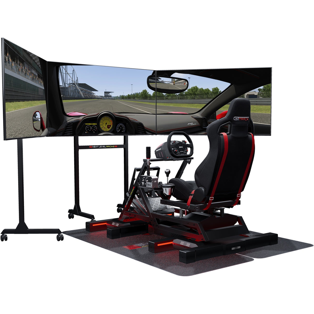 Nächstes Level Racing Gttrack Simulator Cockpit