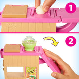 Mattel Noodle Bar Speelset und Pop