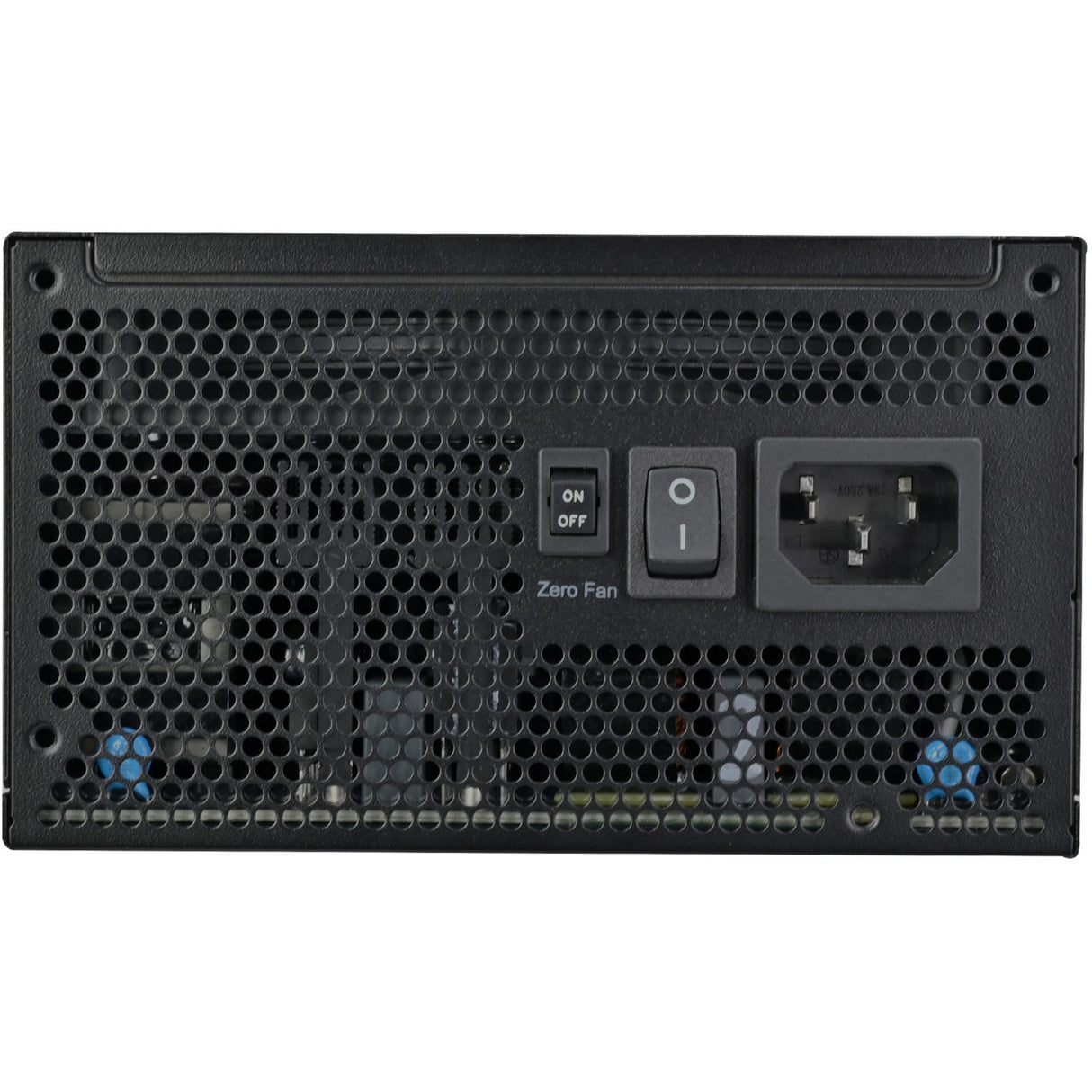 Silverstone hela 1000rz modulaire 1000 watt voeding (zwart, 1x 12v-2x6, 5x pcie)
