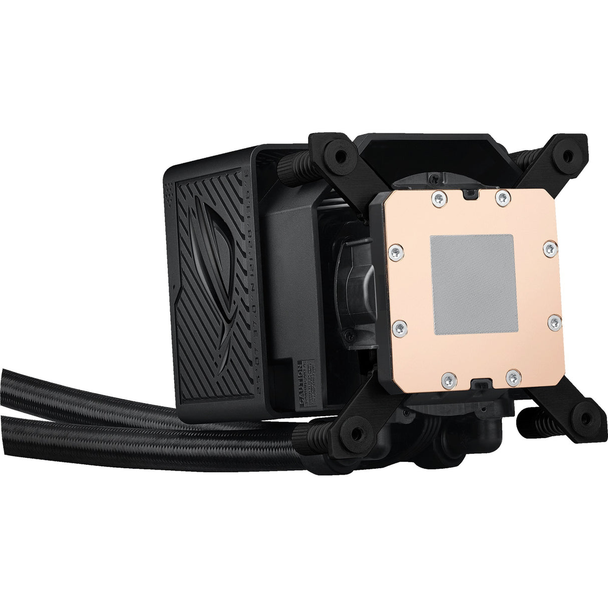 Asus Rog Ryujin III 360 ARGB Extreme Wasserkühlung (Schwarz)