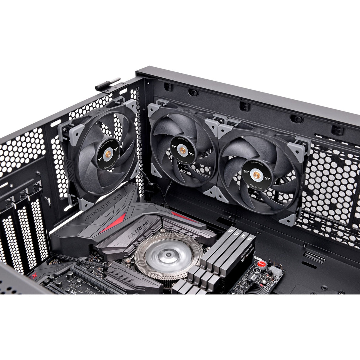 Thermaltake Swafan GT12 PC-Lüfter TT Premium Edition