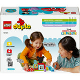 Lego Duplo 10454 Disney Micky Maus Wunderhaus und Auto