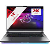 Asus ROG Strix G18 G815LR-S9103W 18 Copilot+ Gaming Laptop (Schwarz Grau | Core Ultra 9 275HX | RTX 5070 Ti | 32 GB | 2 TB SSD)