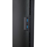 Iiyama prographic hb3201uhsnp-b1 31.5 4k uhd monitor (zwart (mat), hdmi, displayport, usb-c, audio)
