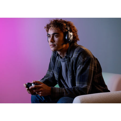 Turtle Beach Ear Force Recon 70p schwarz (2024) Over-Ear-Gaming-Headset (schwarz, PS4, PS5, Xbox Series X|s, Xbox One, Switch, PC, Mobil)