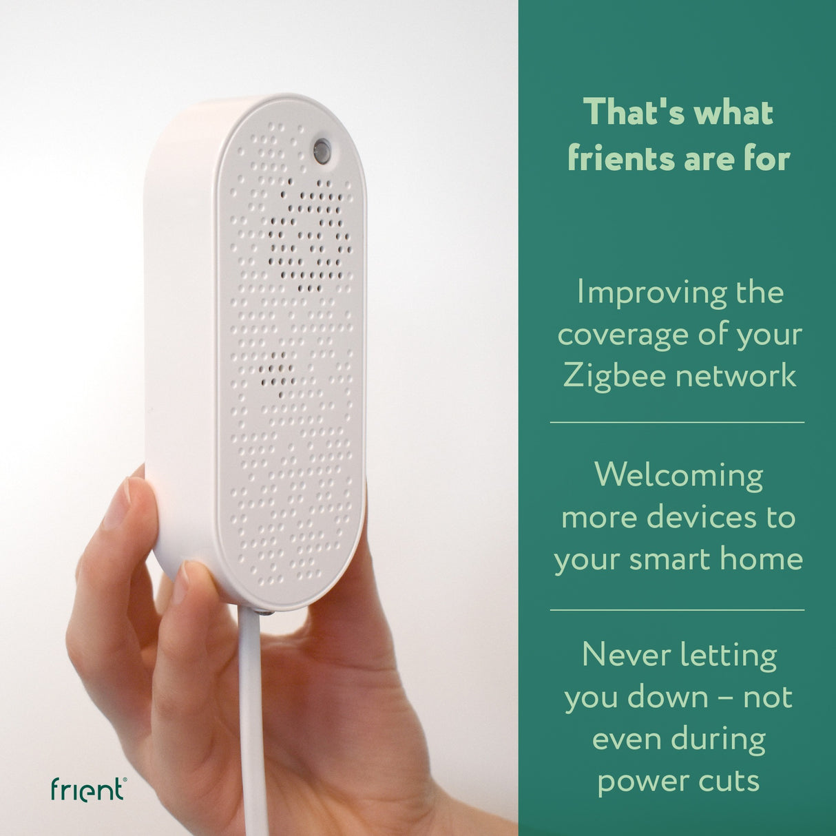 Freund ZigBee Range Extender EU