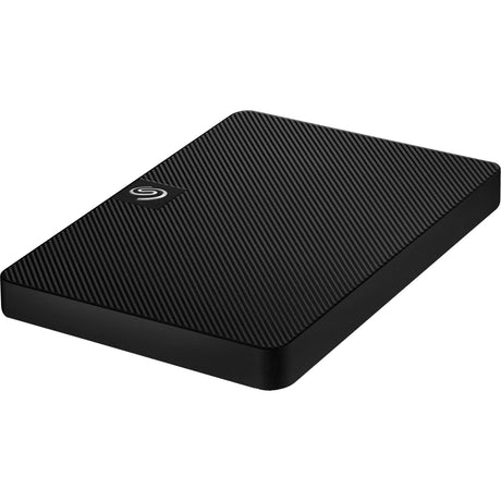 Seagate Expansion Portable 2 TB externe Festplatte (Schwarz, STKM2000400, Micro-USB-B 3.2 (5 Gbit s))