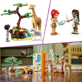 Lego Lego Friends 41717 Mias Wildlife Rescue